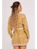 made of emotion Cardigan in Gelb