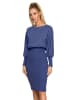 made of emotion Jurk blauw
