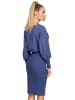 made of emotion Jurk blauw