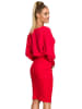 made of emotion Kleid in Rot