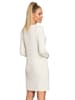 made of emotion Kleid in Creme