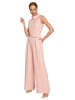 made of emotion Jumpsuit in Rosa