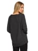 made of emotion Pullover in Anthrazit
