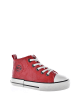 BIG STAR Sneakersy w kolorze czerwonym
