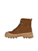 BIG STAR Leder-Boots in Braun
