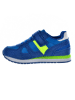 BIG STAR Sneakers blauw/geel