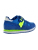 BIG STAR Sneakers blauw/geel