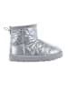 BIG STAR Winterstiefel in Silber