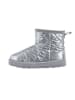 BIG STAR Winterstiefel in Silber