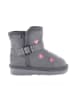 BIG STAR Winterstiefel in Grau/ Bunt