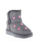 BIG STAR Winterstiefel in Grau/ Bunt