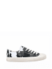 BIG STAR Sneakersy w kolorze biało-antracytowym