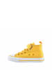 BIG STAR Sneakersy w kolorze żółtym ze wzorem