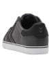 Hummel Sneakersy "Leisure LX-E" w kolorze czarno-szarym