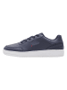 Hummel Sneakersy "Match Point" w kolorze granatowo-białym