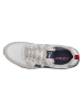 Hummel Sneakersy "Monaco 86" w kolorze szaro-biało-granatowym