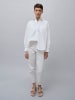 OPUS Jeans "Liandra" - Straight fit - in Weiß