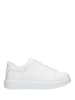 Wojas Leder-Sneakers in Weiß