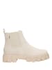 Wojas Chelseaboots beige