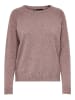 ONLY Pullover "Lesly" in Altrosa