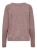 ONLY Pullover "Lesly" in Altrosa