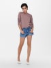 ONLY Pullover "Lesly" in Altrosa