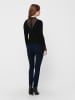 ONLY Longsleeve "Tilde" in Schwarz