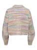 ONLY Pullover "Carma" in Creme/ Bunt