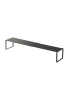 Yamazaki Stojak "Frame" w kolorze czarnym na buty - 34 x 10 x 12 cm