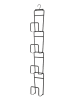 Yamazaki Uchwyt "Joint" w kolorze czarnym na torebki - 18 x 113 cm