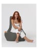 Scandinavia Concept Worek w kolorze antracytowym do siedzenia - 60 x 90 x 35 cm