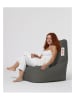 Scandinavia Concept Worek w kolorze antracytowym do siedzenia - 60 x 90 x 35 cm