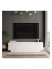 Scandinavia Concept TV-Regal in Weiß - (B)140 x (H)38 x (T)35,5 cm
