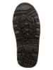 Kamik Winterstiefel "Southfrost 2" in Anthrazit/ Gelb