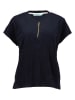 MICHA Shirt donkerblauw