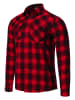 Protective Funktionshemd "Rockabilly" in Rot