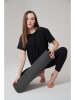 Onamaste Sportmatte in Schwarz/ Bunt - (L)181 x (B)61 x (T)0,50 cm