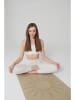 Onamaste Sportmatte in Beige/ Bunt - (L)181 x (B)61 x (T)0,50 cm