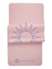 Onamaste Sportmatte in Rosa/ Bunt - (L)181 x (B)61 x (T)0,50 cm