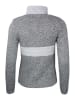 Peak Mountain Fleece vest "Atormi" grijs
