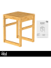 Schütte Kruk naturel - (B)35 x (H)45 x (D)35 cm