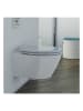 Schütte WC-Sitz mit Absenkautomatik in Grau