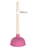 Schütte Ontstopper roze - (H)40,5 cm