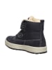 Lurchi Leren winterboots "Diego" donkerblauw