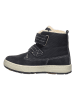 Lurchi Leren winterboots "Diego" donkerblauw