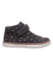 Lurchi Leder-Sneakers "Sophi" in Anthrazit