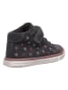 Lurchi Leder-Sneakers "Sophi" in Anthrazit