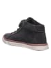 Lurchi Leder-Sneakers "Sophi" in Anthrazit