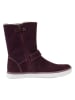 Lurchi Leder-Winterboots "Savi" in Bordeaux