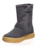 Lurchi Leder-Winterboots "Yanni" in Grau